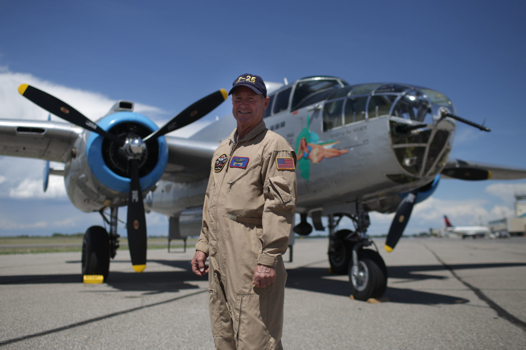 bomber
